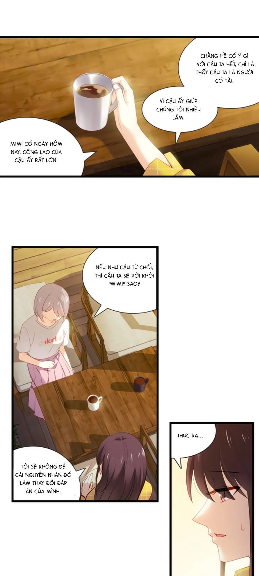 Tình Yêu Là Thế 2 Chapter 8 - 14