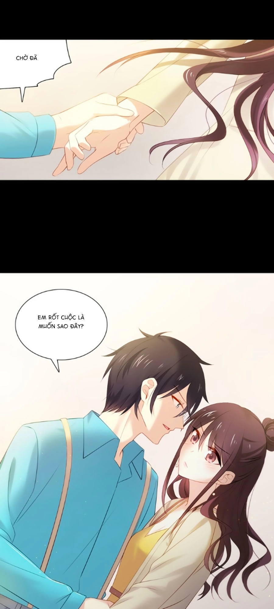 Tình Yêu Là Thế 2 Chapter 8 - 18