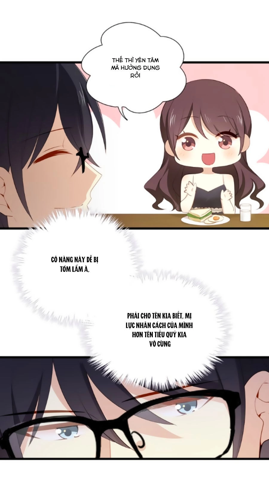 Tình Yêu Là Thế 2 Chapter 15 - 7