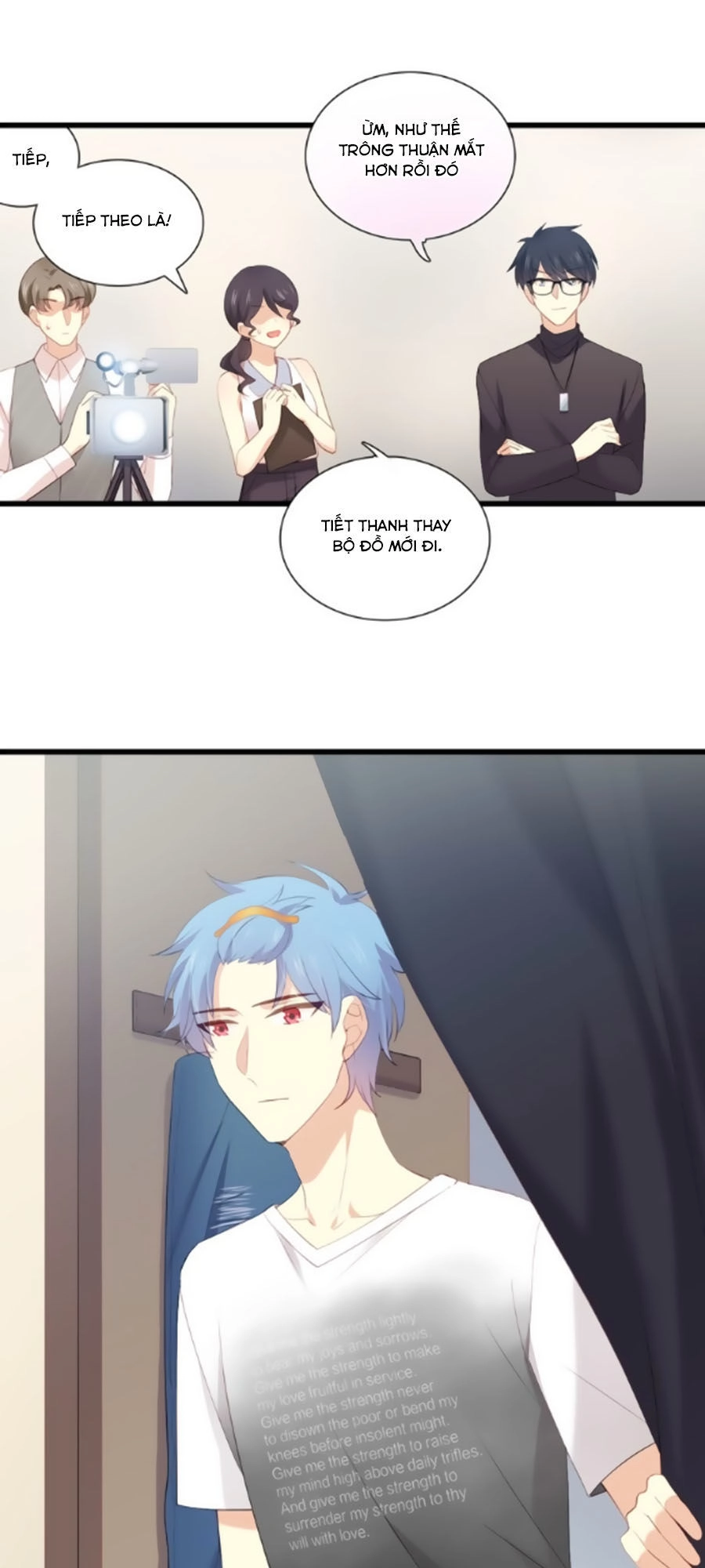 Tình Yêu Là Thế 2 Chapter 17 - 21