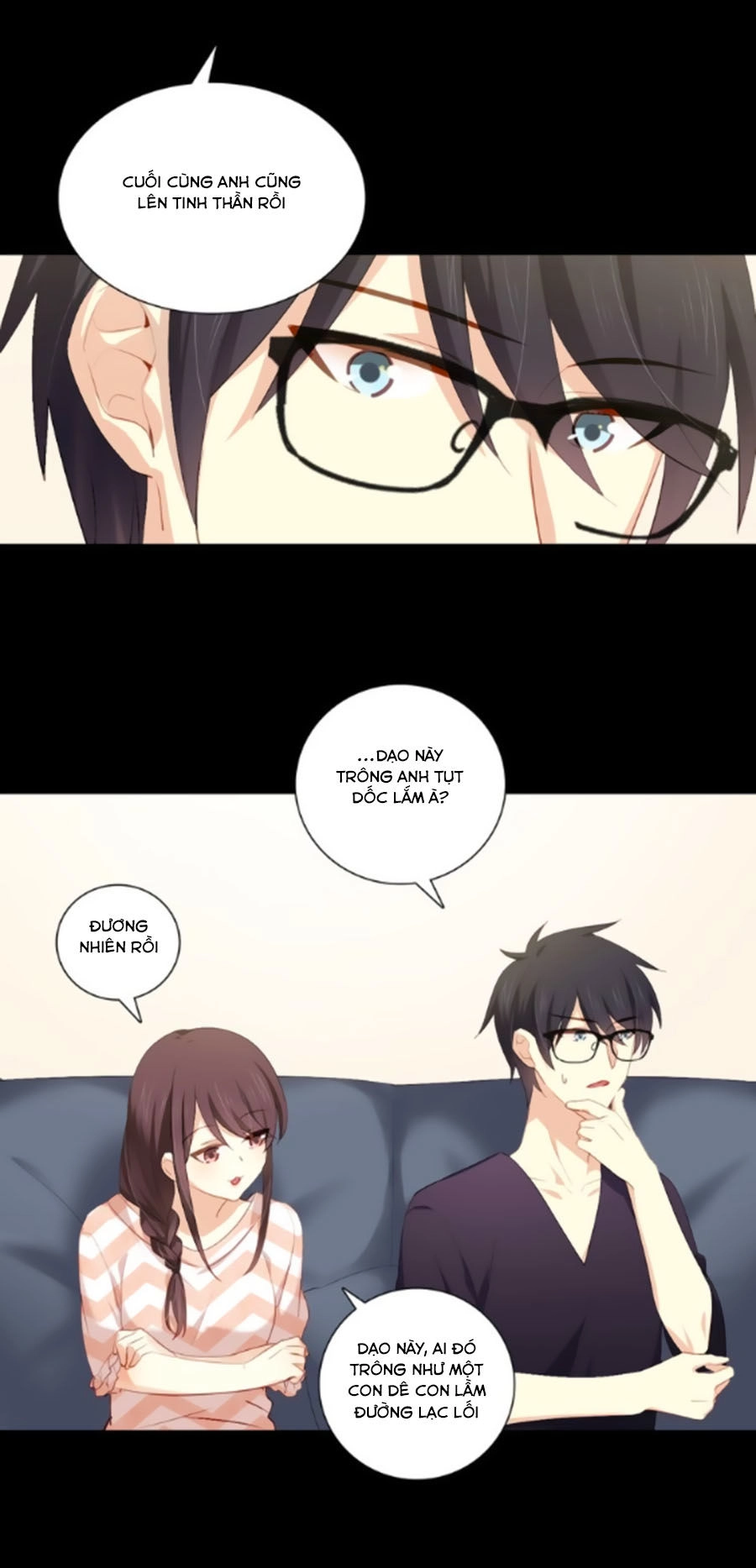 Tình Yêu Là Thế 2 Chapter 20 - 8