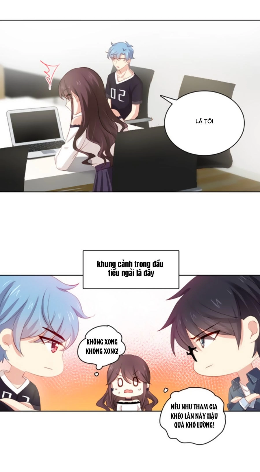 Tình Yêu Là Thế 2 Chapter 22 - 21