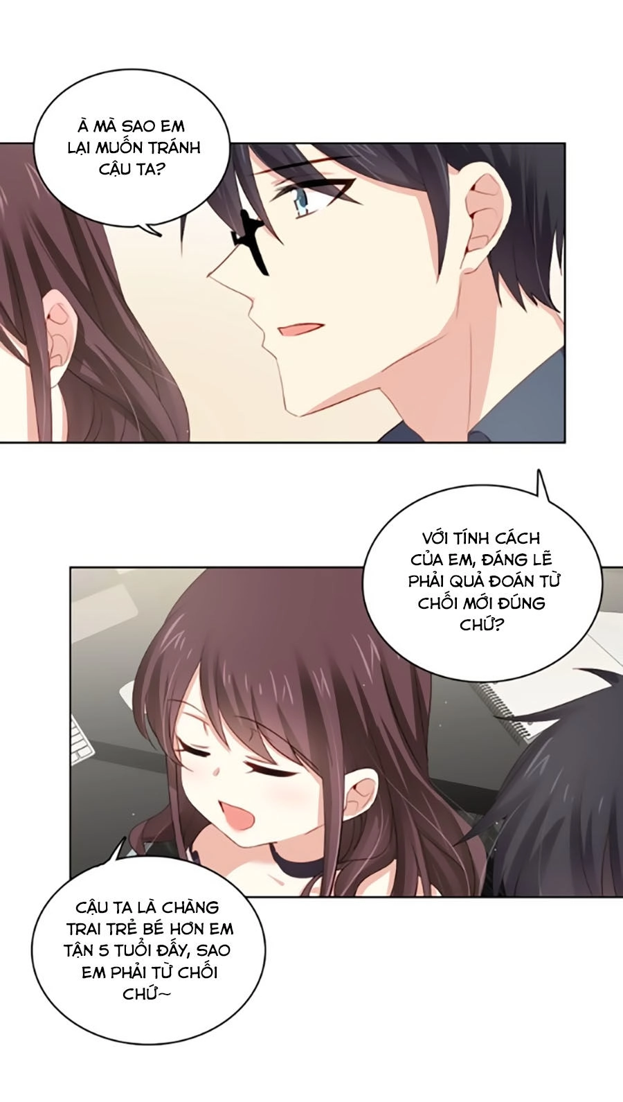 Tình Yêu Là Thế 2 Chapter 23 - 6