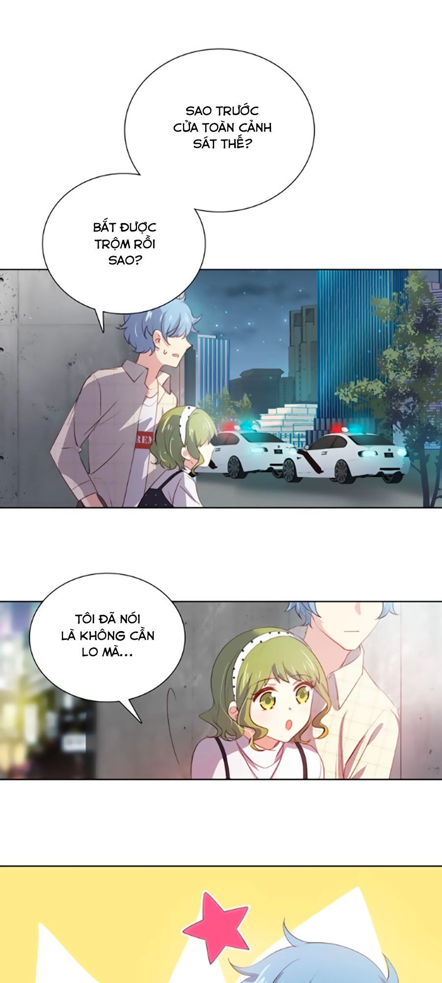 Tình Yêu Là Thế 2 Chapter 30 - 30