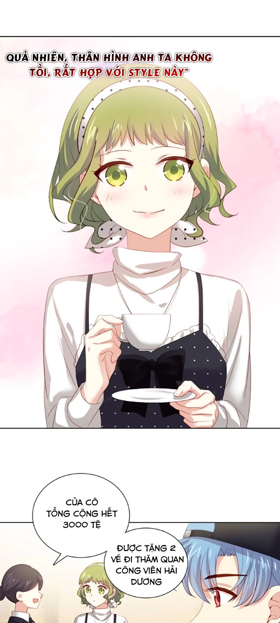 Tình Yêu Là Thế 2 Chapter 31 - 21