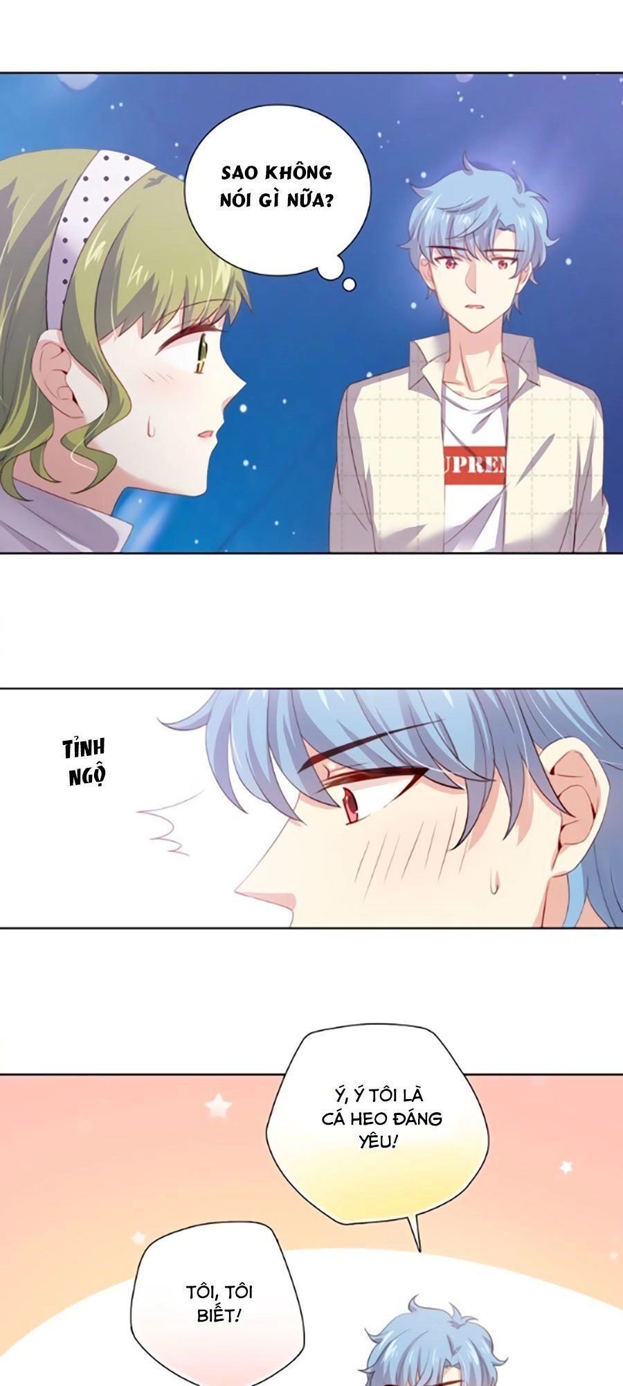 Tình Yêu Là Thế 2 Chapter 32 - 1