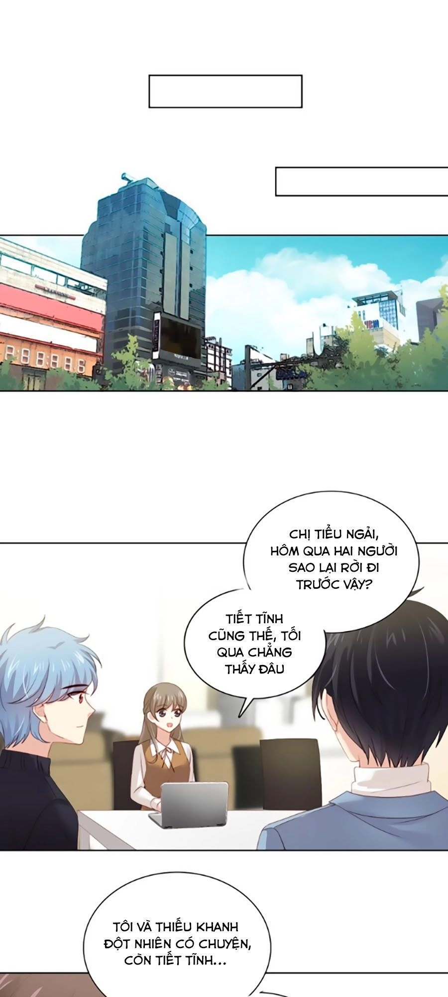 Tình Yêu Là Thế 2 Chapter 32 - 23