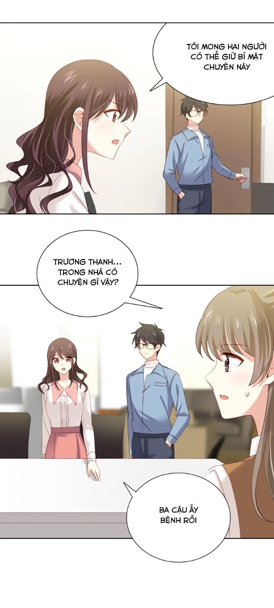 Tình Yêu Là Thế 2 Chapter 32 - 31