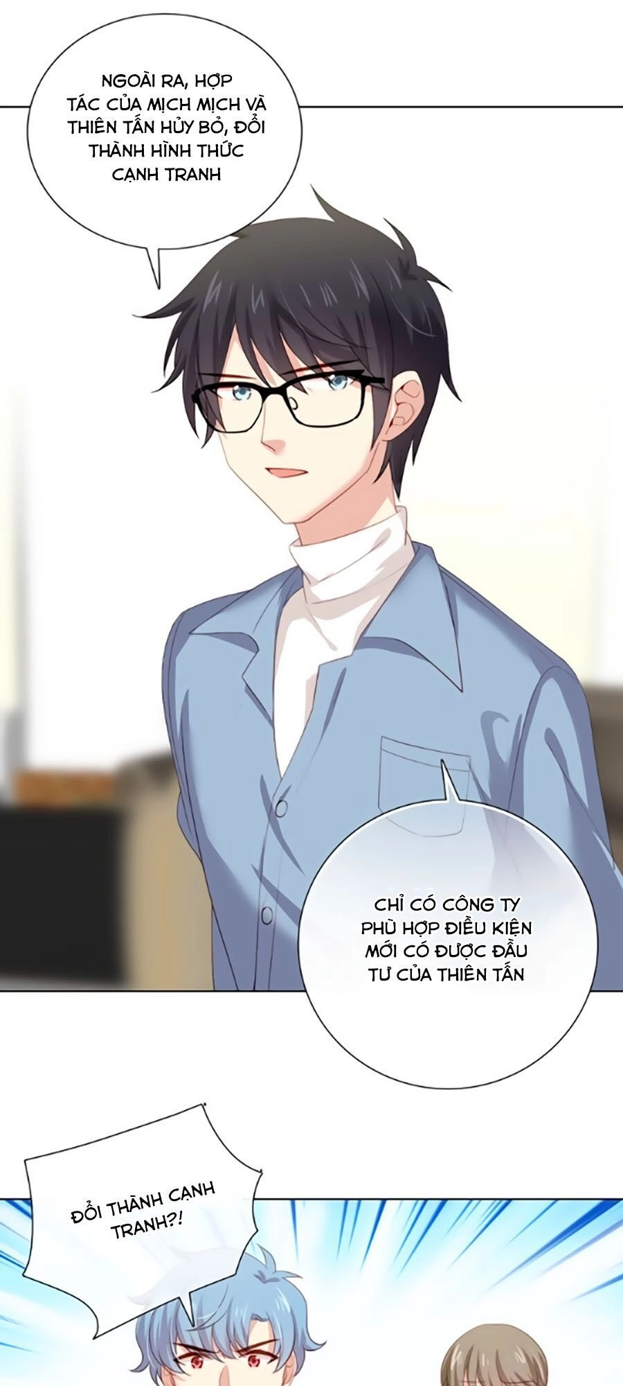 Tình Yêu Là Thế 2 Chapter 32 - 33