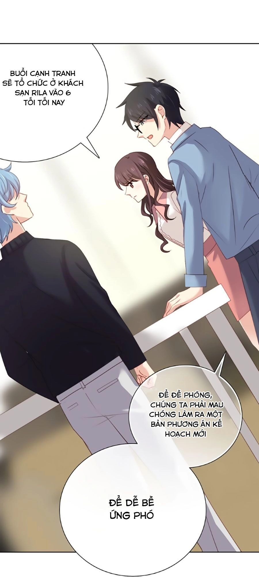 Tình Yêu Là Thế 2 Chapter 32 - 35