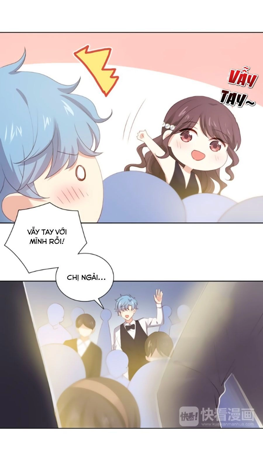 Tình Yêu Là Thế 2 Chapter 41 - 7