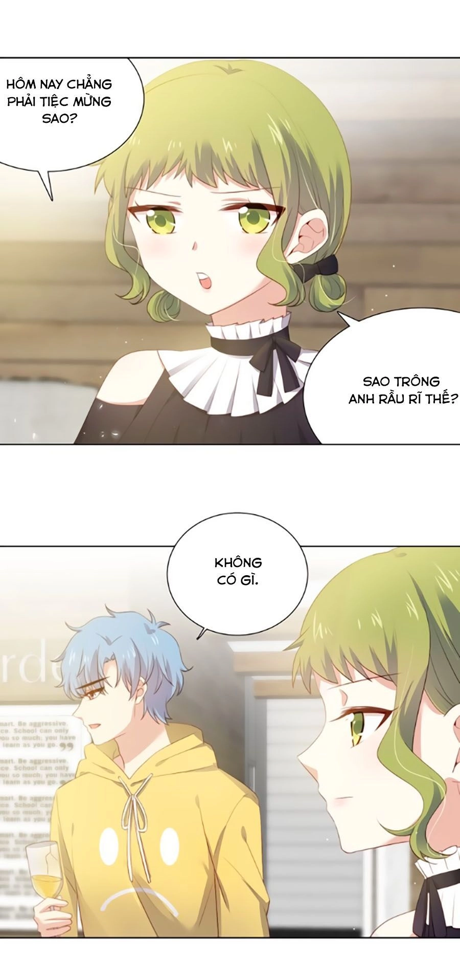 Tình Yêu Là Thế 2 Chapter 43 - 1