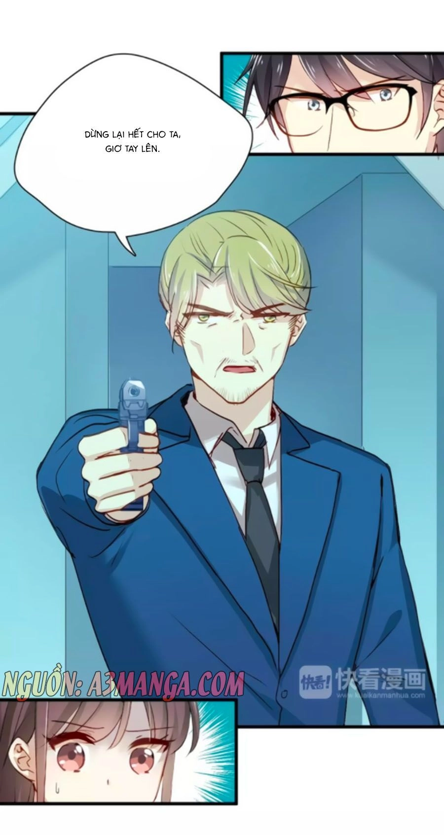 Tình Yêu Là Thế 2 Chapter 82 - 8