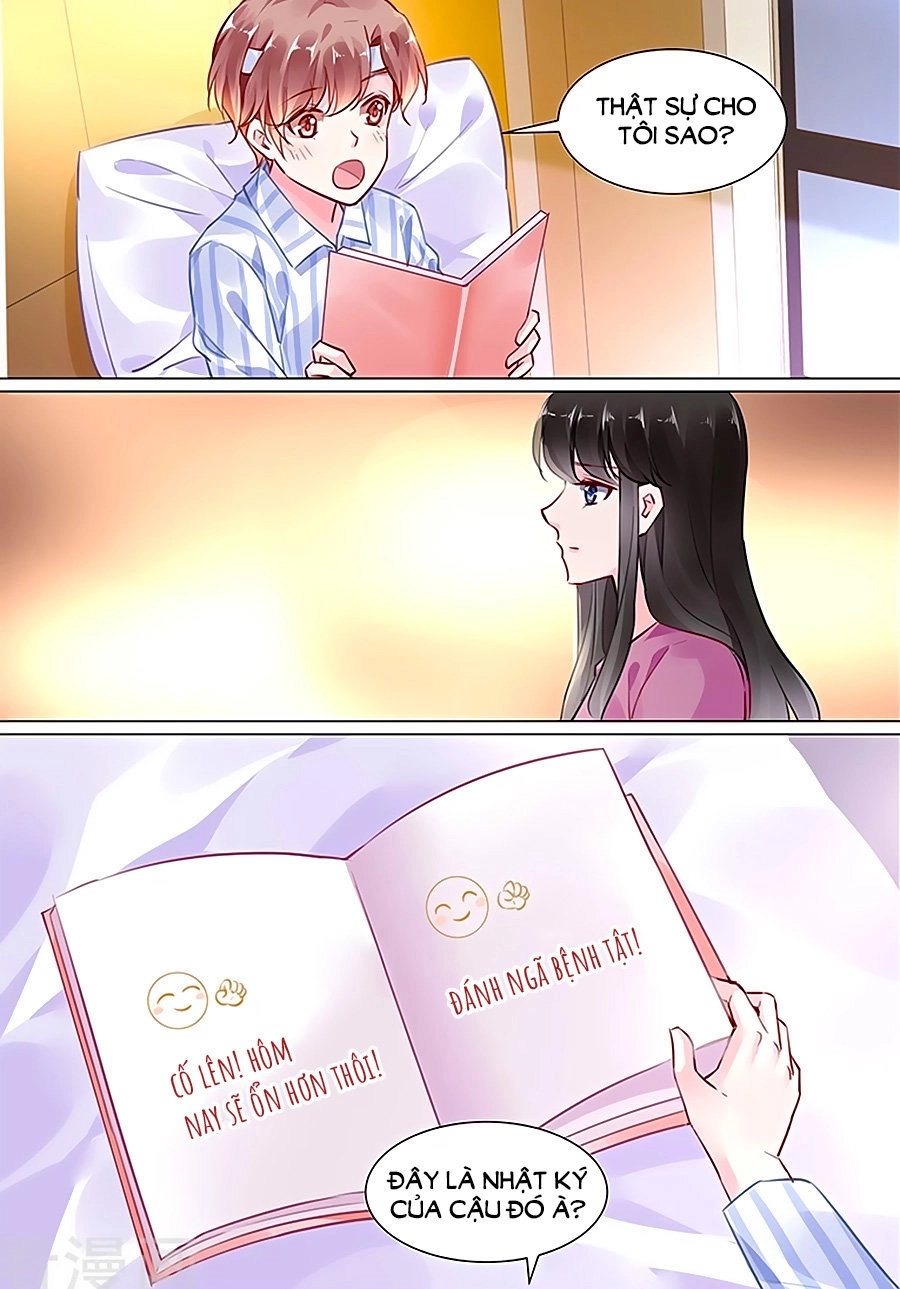 Bá Tình Ác Thiếu: Dạy Bảo Tiểu Đào Thê 2 Chapter 1 - 8