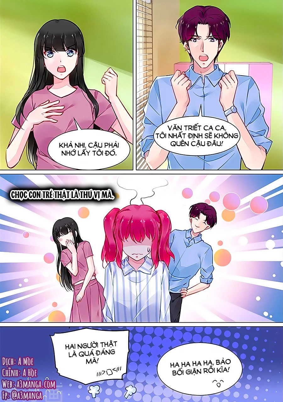 Bá Tình Ác Thiếu: Dạy Bảo Tiểu Đào Thê 2 Chapter 3 - 2