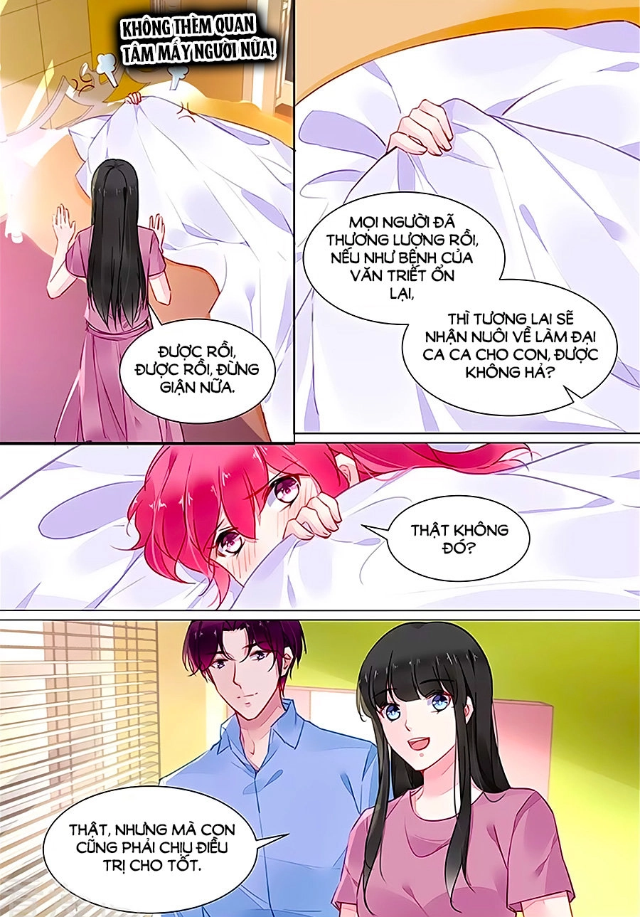 Bá Tình Ác Thiếu: Dạy Bảo Tiểu Đào Thê 2 Chapter 3 - 3