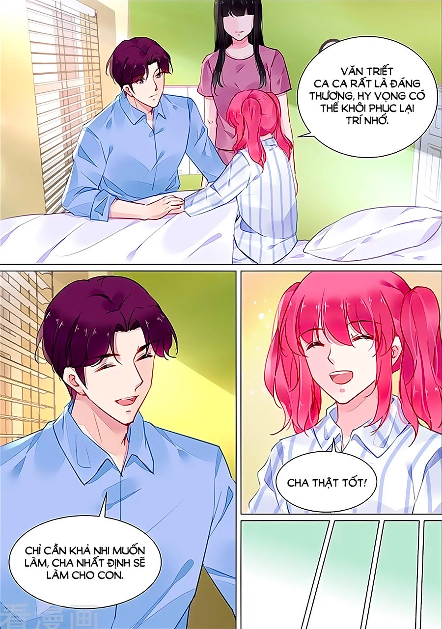 Bá Tình Ác Thiếu: Dạy Bảo Tiểu Đào Thê 2 Chapter 3 - 4