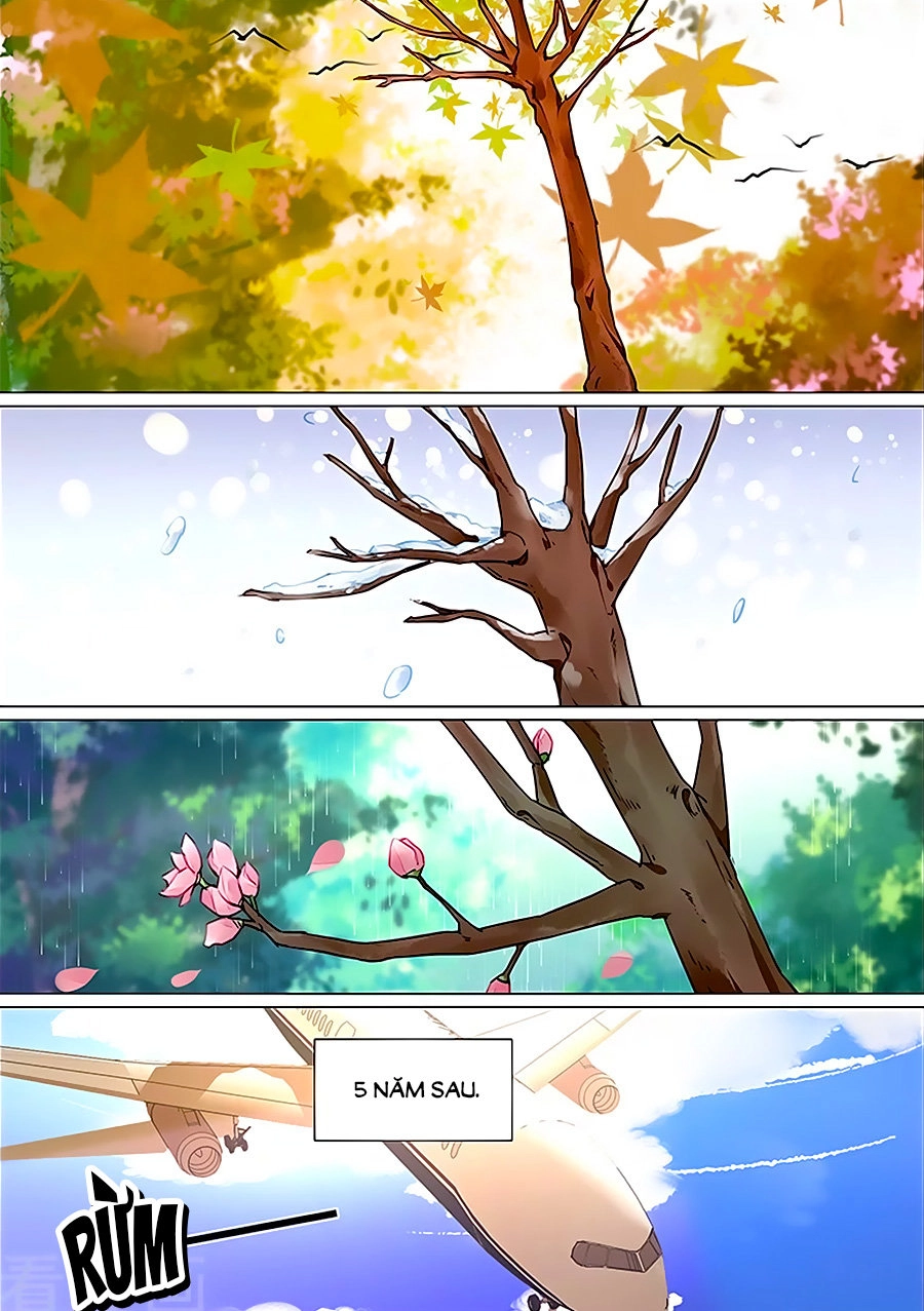 Bá Tình Ác Thiếu: Dạy Bảo Tiểu Đào Thê 2 Chapter 3 - 5