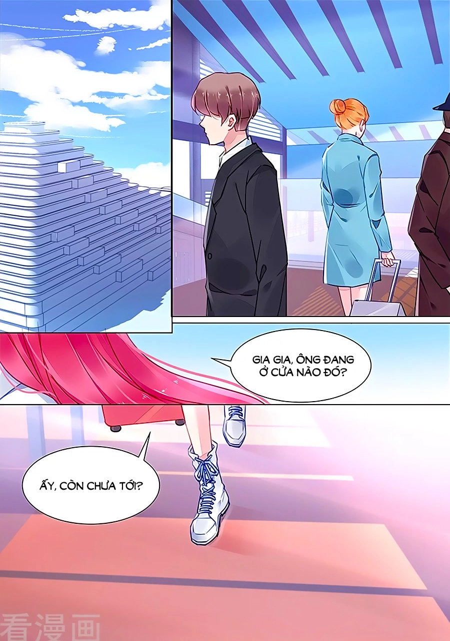 Bá Tình Ác Thiếu: Dạy Bảo Tiểu Đào Thê 2 Chapter 3 - 6