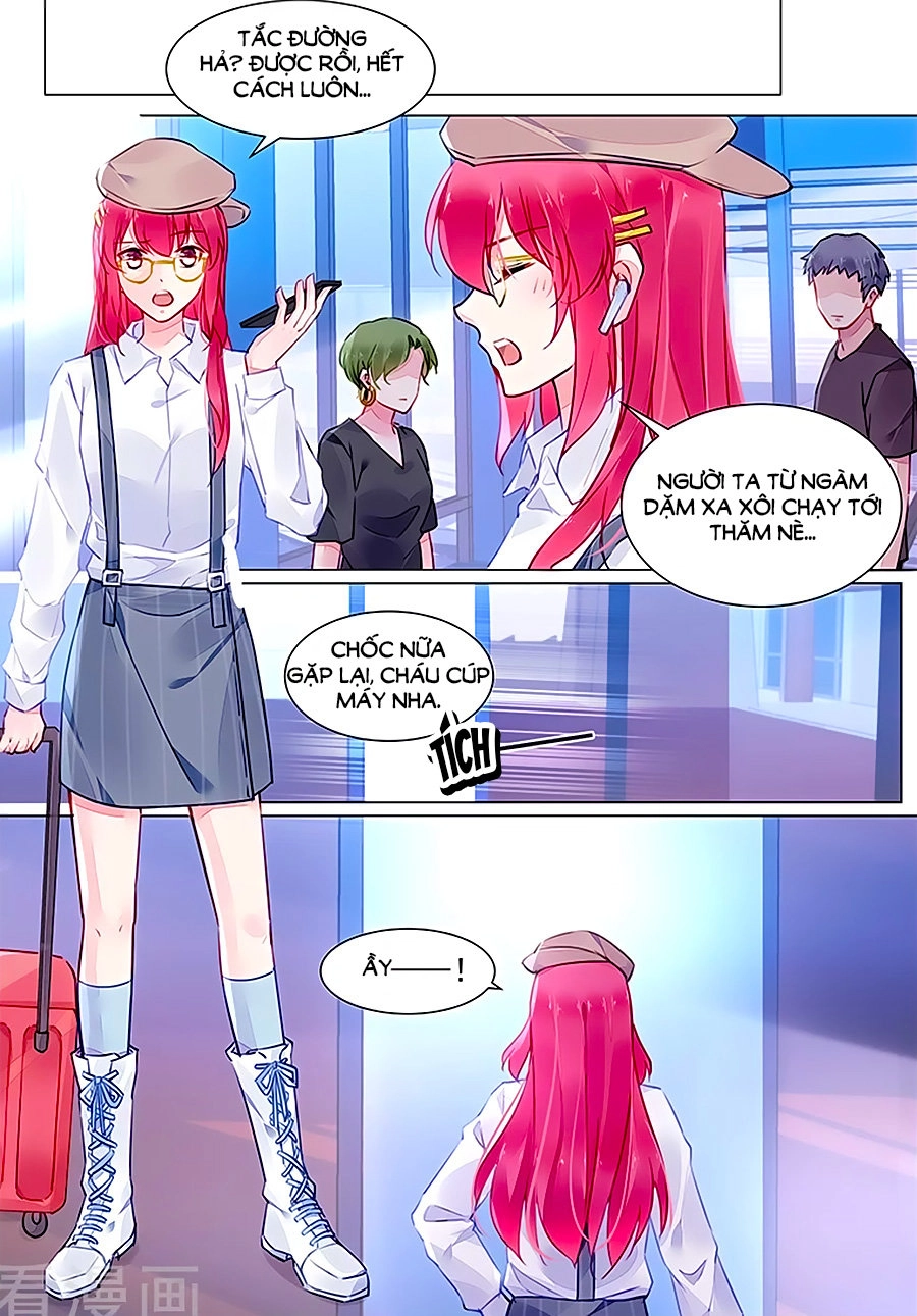 Bá Tình Ác Thiếu: Dạy Bảo Tiểu Đào Thê 2 Chapter 3 - 7