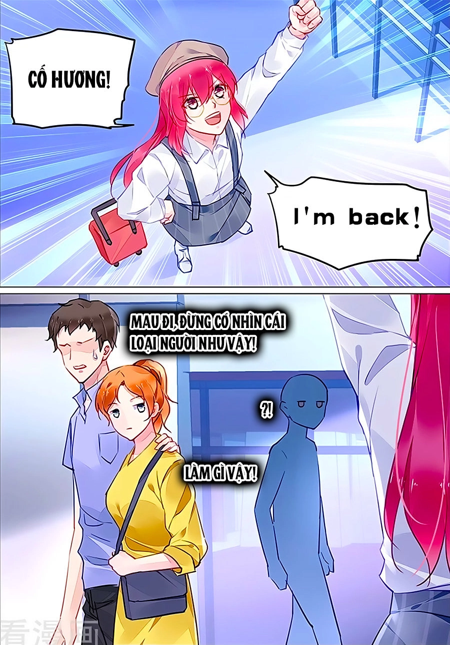 Bá Tình Ác Thiếu: Dạy Bảo Tiểu Đào Thê 2 Chapter 3 - 8