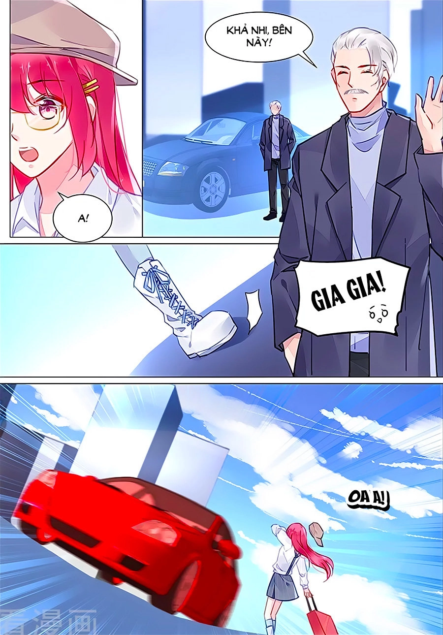 Bá Tình Ác Thiếu: Dạy Bảo Tiểu Đào Thê 2 Chapter 3 - 9