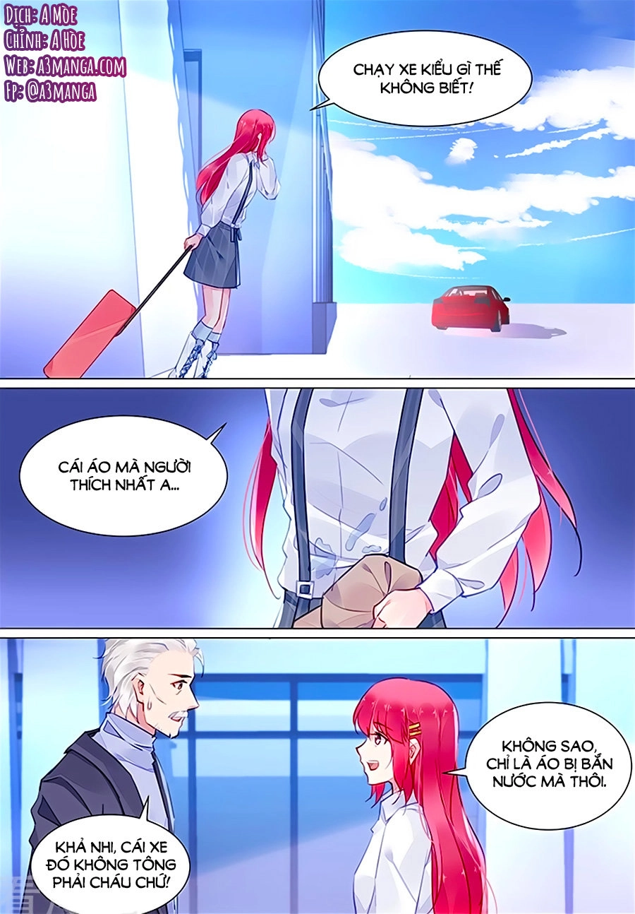 Bá Tình Ác Thiếu: Dạy Bảo Tiểu Đào Thê 2 Chapter 4 - 2