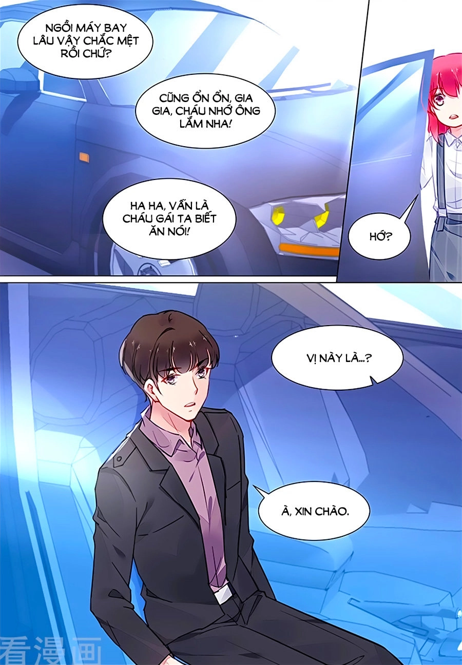 Bá Tình Ác Thiếu: Dạy Bảo Tiểu Đào Thê 2 Chapter 4 - 3