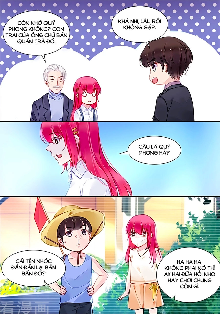 Bá Tình Ác Thiếu: Dạy Bảo Tiểu Đào Thê 2 Chapter 4 - 4