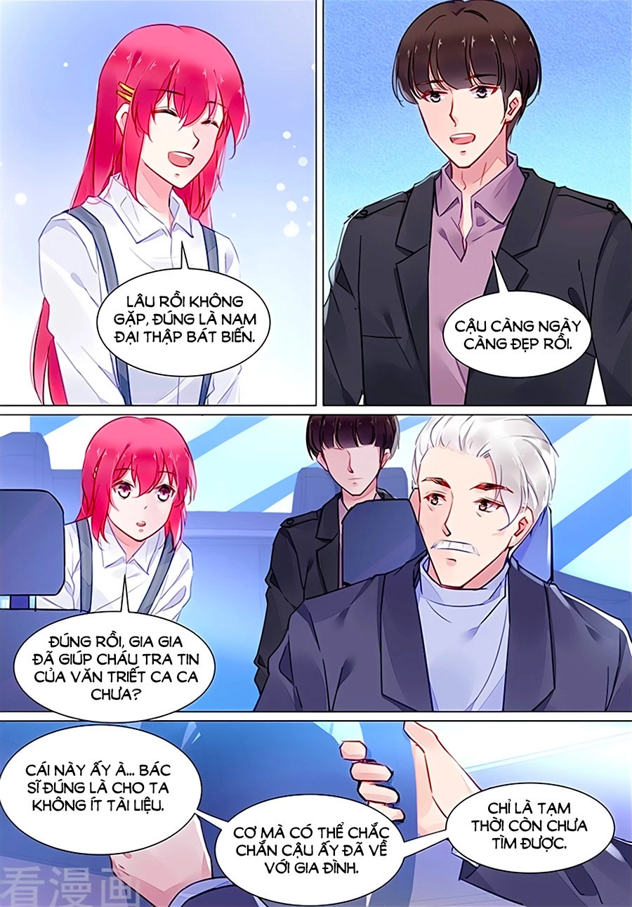 Bá Tình Ác Thiếu: Dạy Bảo Tiểu Đào Thê 2 Chapter 4 - 5