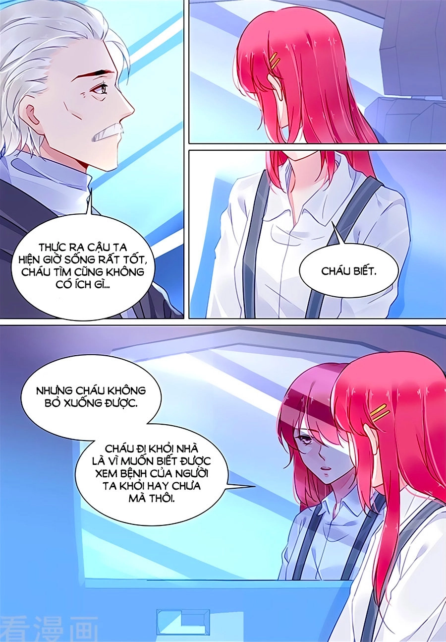 Bá Tình Ác Thiếu: Dạy Bảo Tiểu Đào Thê 2 Chapter 4 - 6