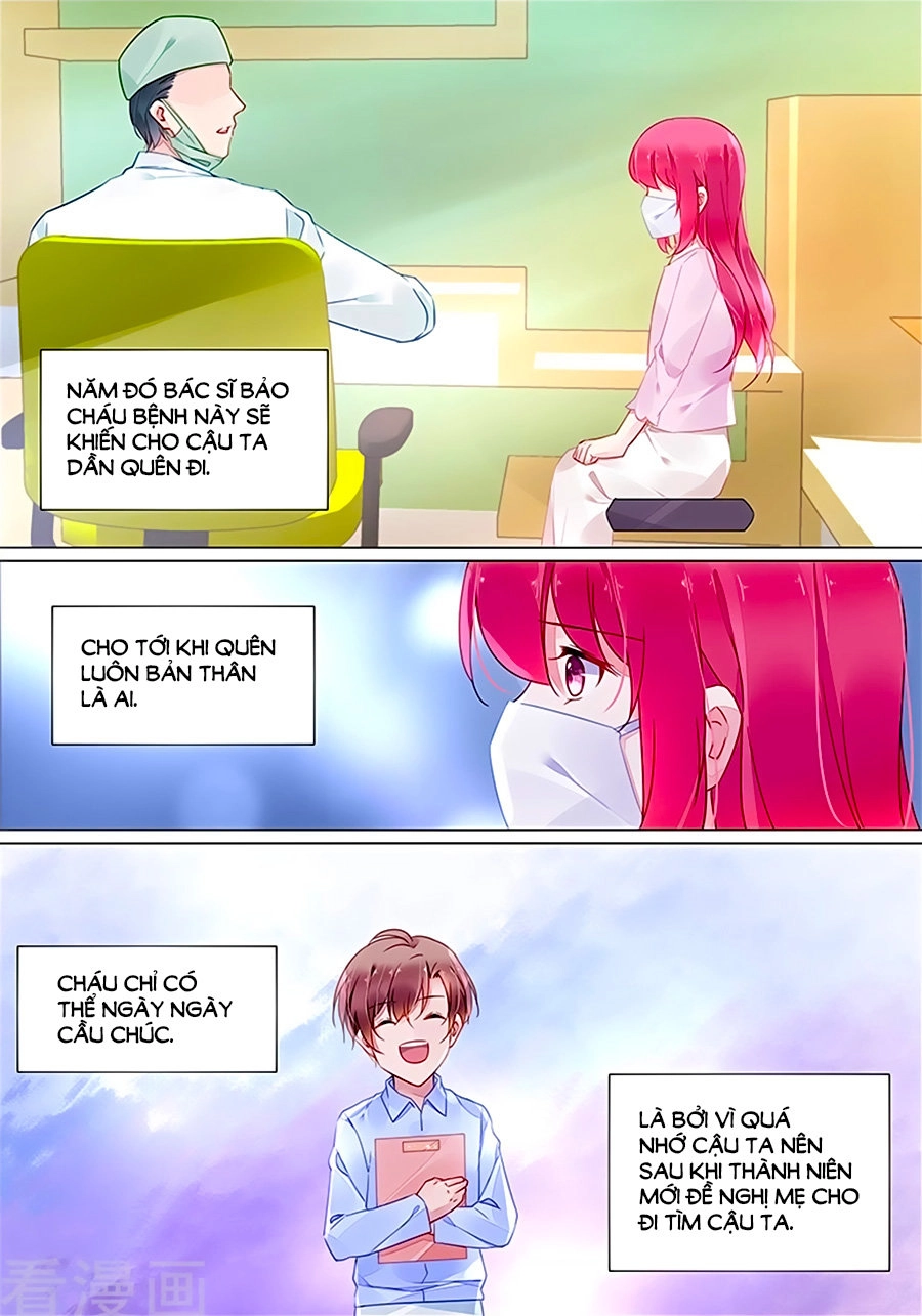 Bá Tình Ác Thiếu: Dạy Bảo Tiểu Đào Thê 2 Chapter 4 - 7