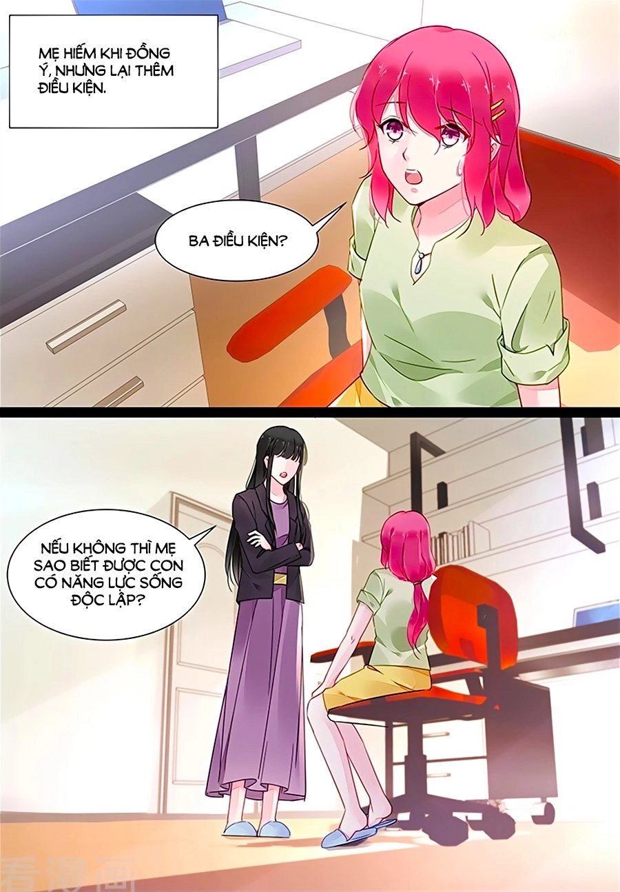 Bá Tình Ác Thiếu: Dạy Bảo Tiểu Đào Thê 2 Chapter 4 - 8