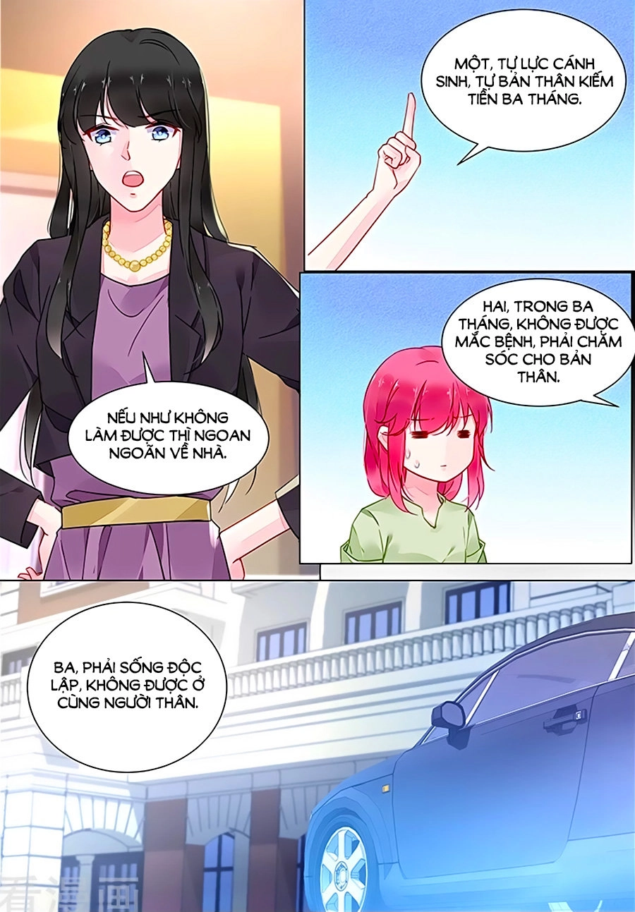 Bá Tình Ác Thiếu: Dạy Bảo Tiểu Đào Thê 2 Chapter 4 - 9