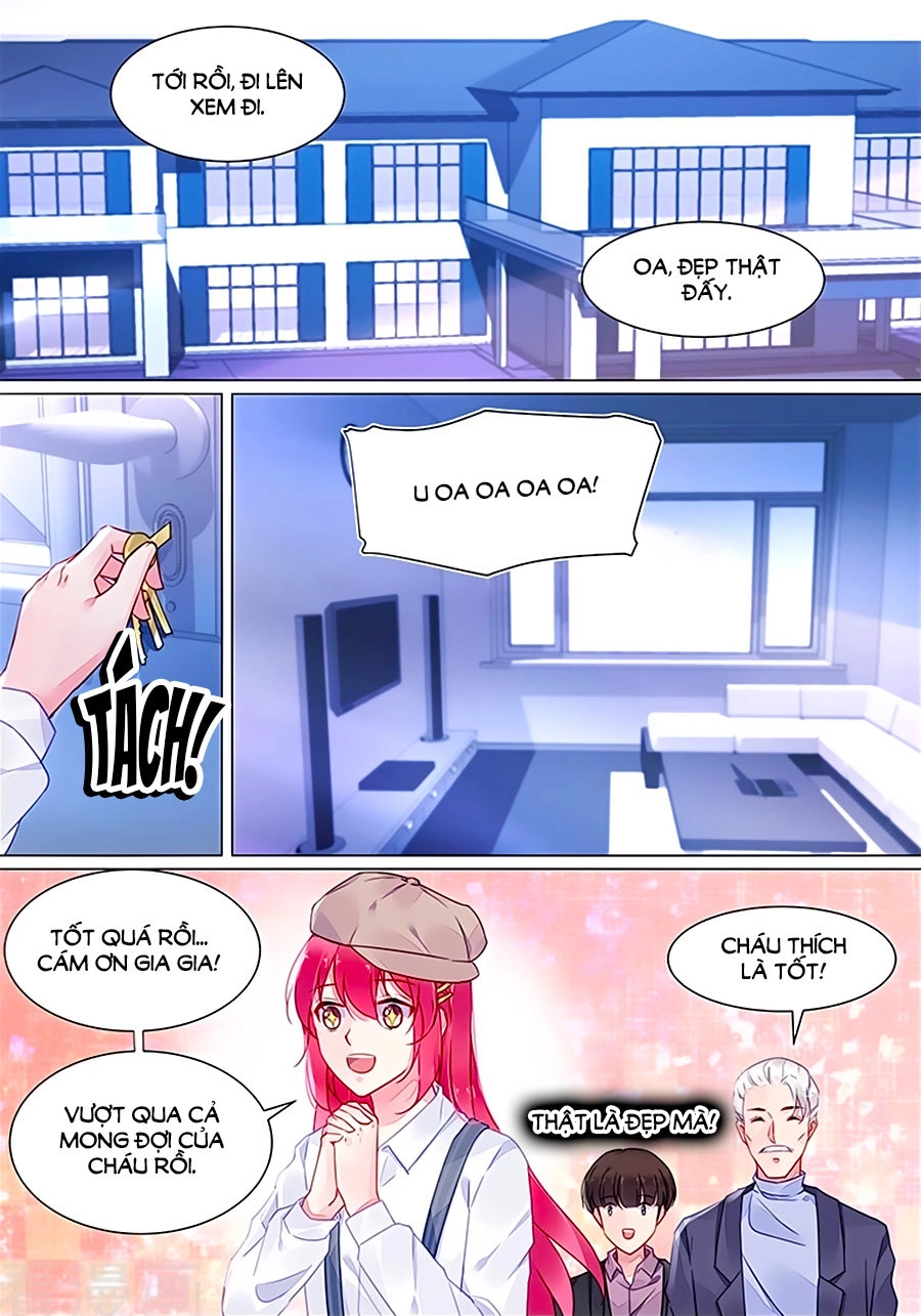 Bá Tình Ác Thiếu: Dạy Bảo Tiểu Đào Thê 2 Chapter 4 - 10