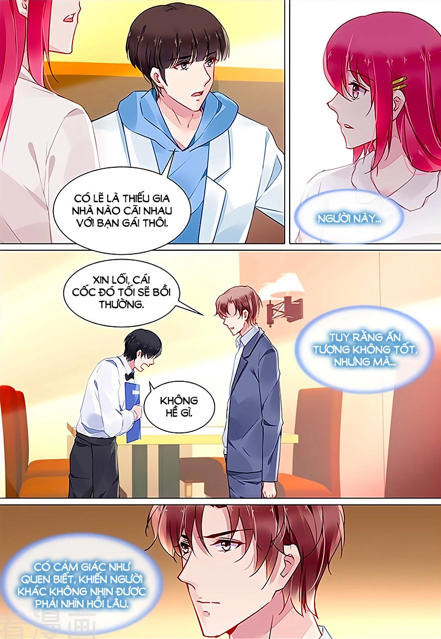 Bá Tình Ác Thiếu: Dạy Bảo Tiểu Đào Thê 2 Chapter 8 - 8