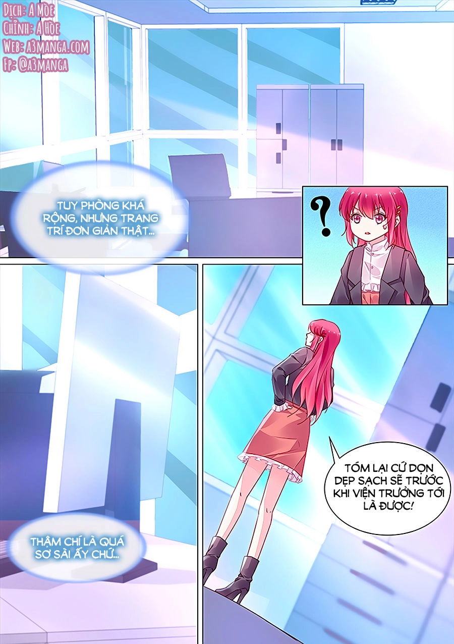 Bá Tình Ác Thiếu: Dạy Bảo Tiểu Đào Thê 2 Chapter 10 - 2