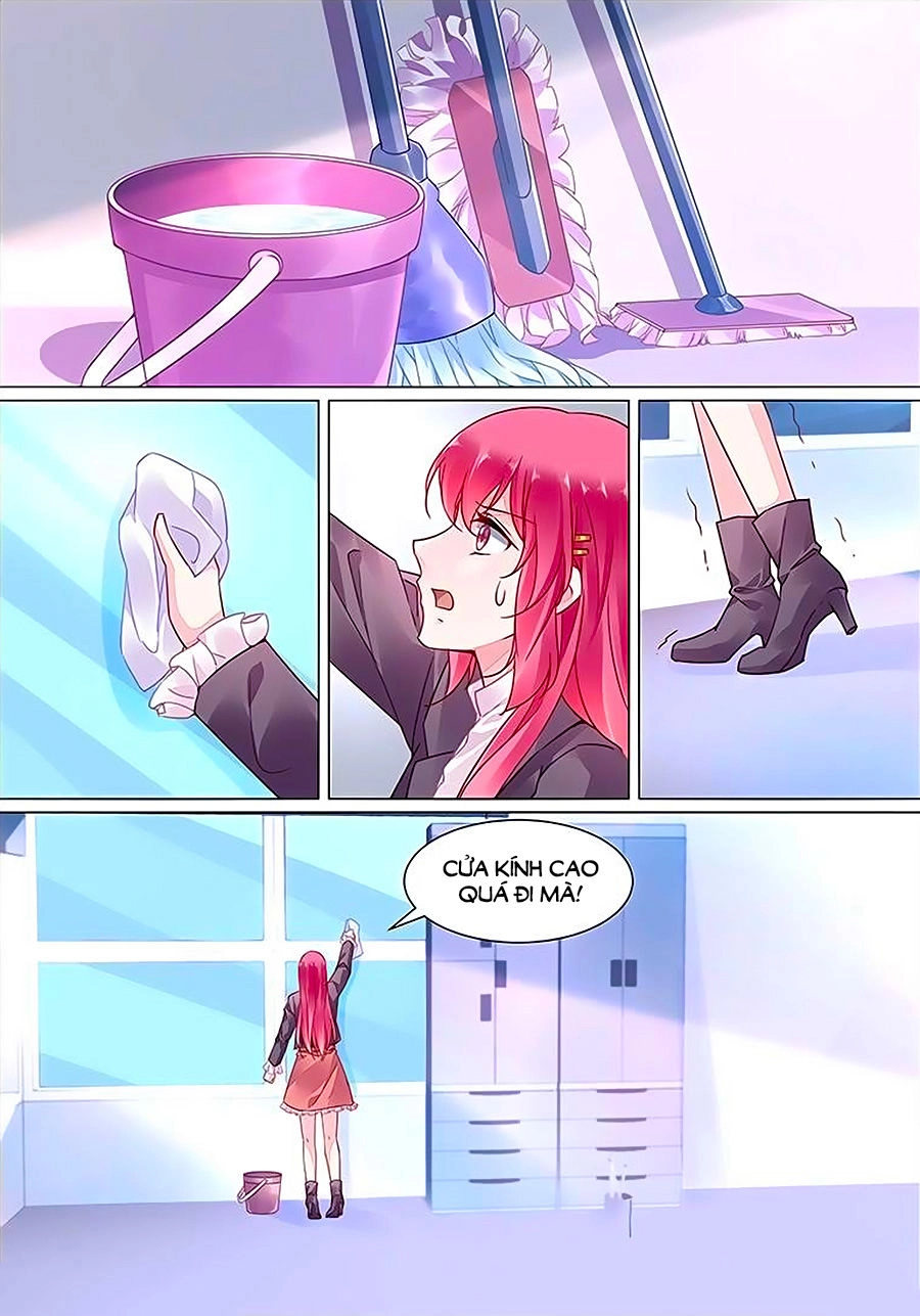 Bá Tình Ác Thiếu: Dạy Bảo Tiểu Đào Thê 2 Chapter 10 - 3