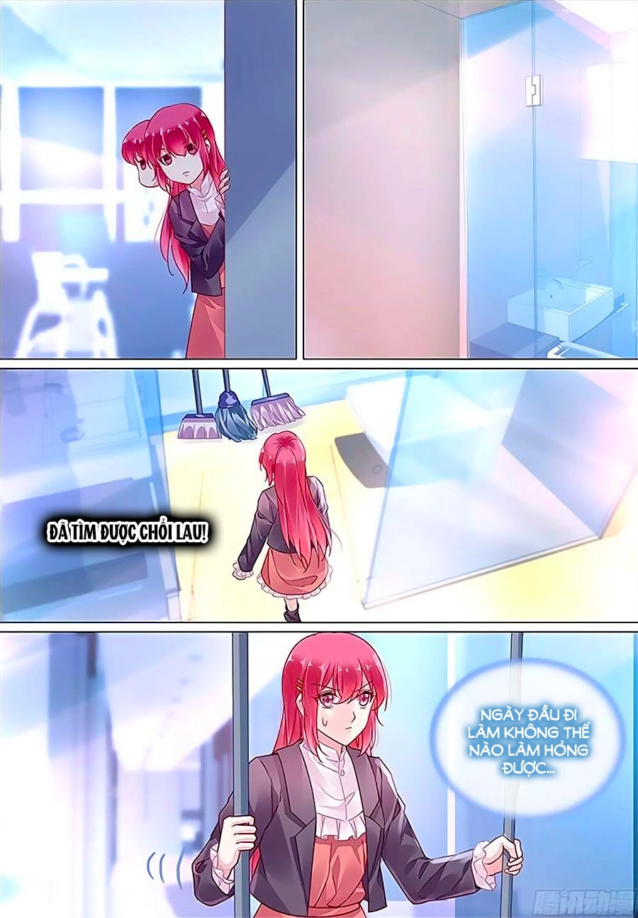 Bá Tình Ác Thiếu: Dạy Bảo Tiểu Đào Thê 2 Chapter 10 - 5