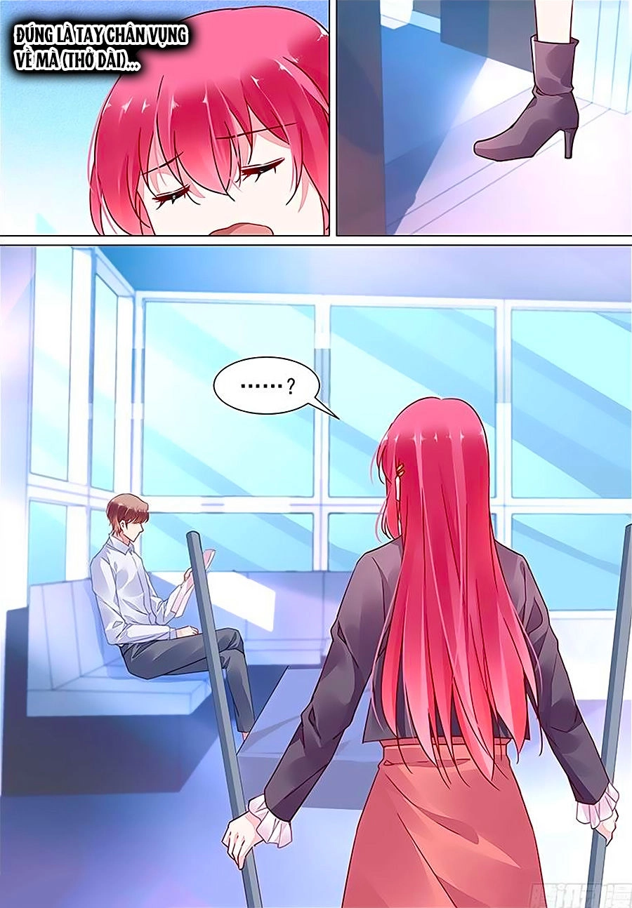 Bá Tình Ác Thiếu: Dạy Bảo Tiểu Đào Thê 2 Chapter 10 - 6