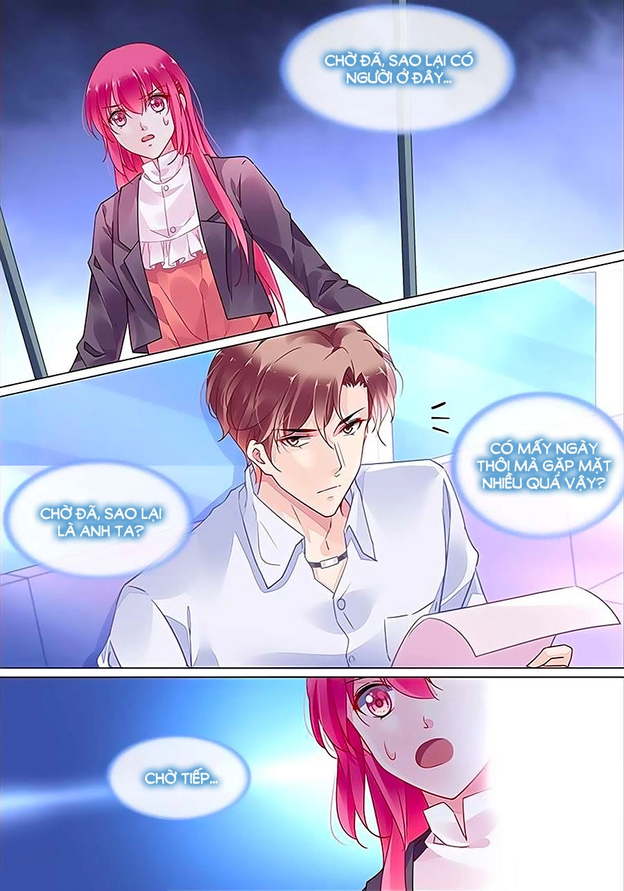 Bá Tình Ác Thiếu: Dạy Bảo Tiểu Đào Thê 2 Chapter 10 - 7