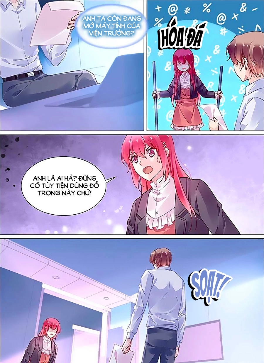 Bá Tình Ác Thiếu: Dạy Bảo Tiểu Đào Thê 2 Chapter 10 - 8