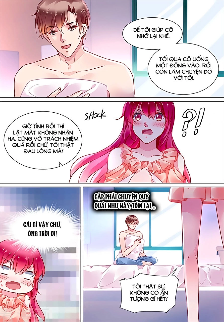 Bá Tình Ác Thiếu: Dạy Bảo Tiểu Đào Thê 2 Chapter 17 - 4