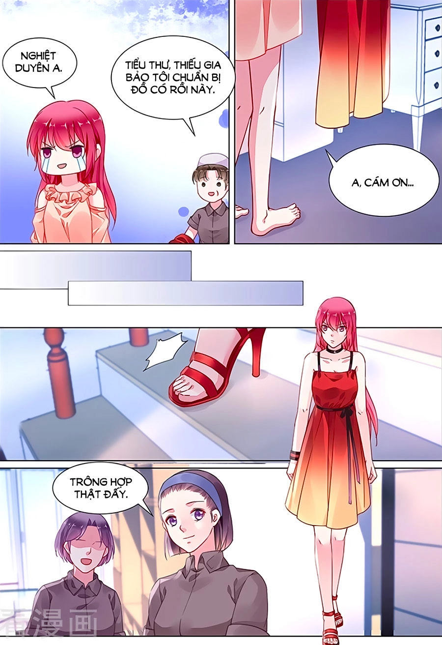 Bá Tình Ác Thiếu: Dạy Bảo Tiểu Đào Thê 2 Chapter 17 - 8