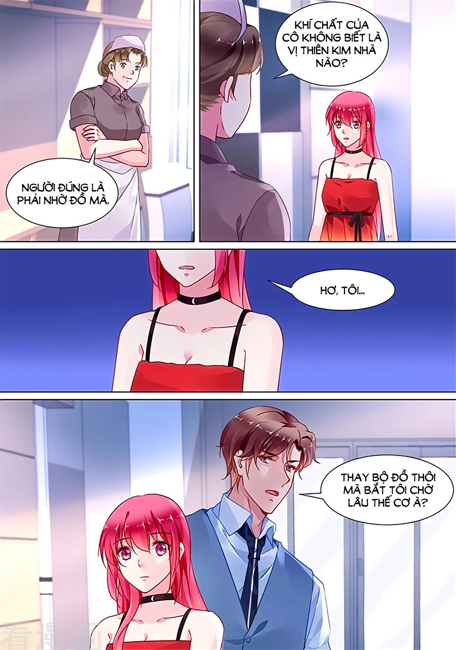 Bá Tình Ác Thiếu: Dạy Bảo Tiểu Đào Thê 2 Chapter 17 - 9