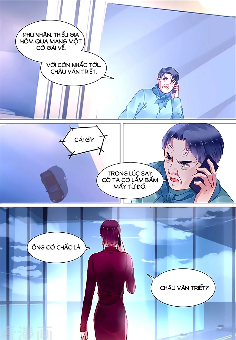 Bá Tình Ác Thiếu: Dạy Bảo Tiểu Đào Thê 2 Chapter 17 - 13