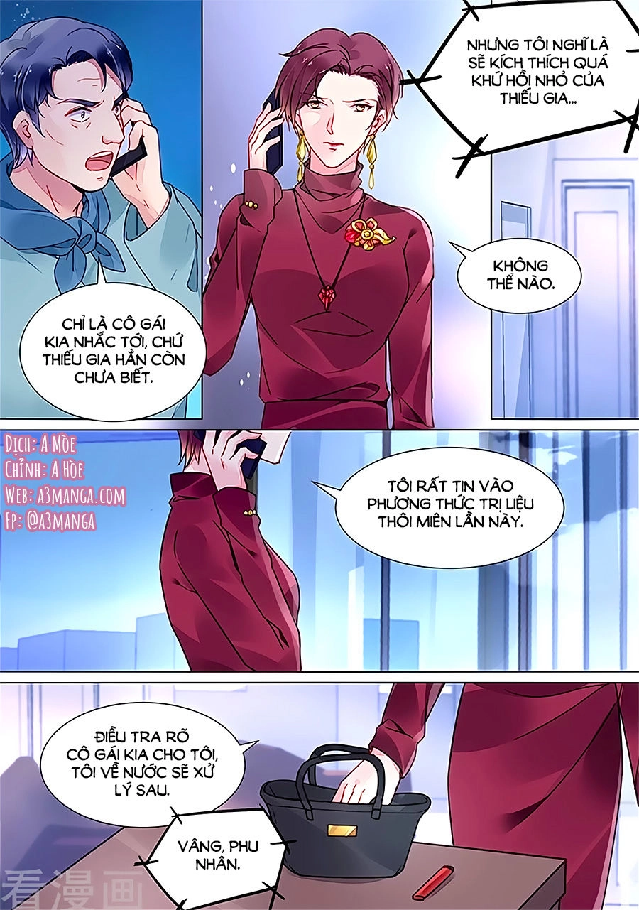 Bá Tình Ác Thiếu: Dạy Bảo Tiểu Đào Thê 2 Chapter 18 - 2