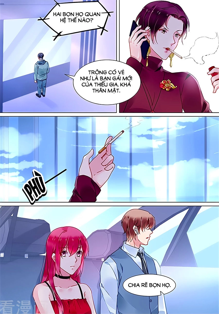 Bá Tình Ác Thiếu: Dạy Bảo Tiểu Đào Thê 2 Chapter 18 - 3