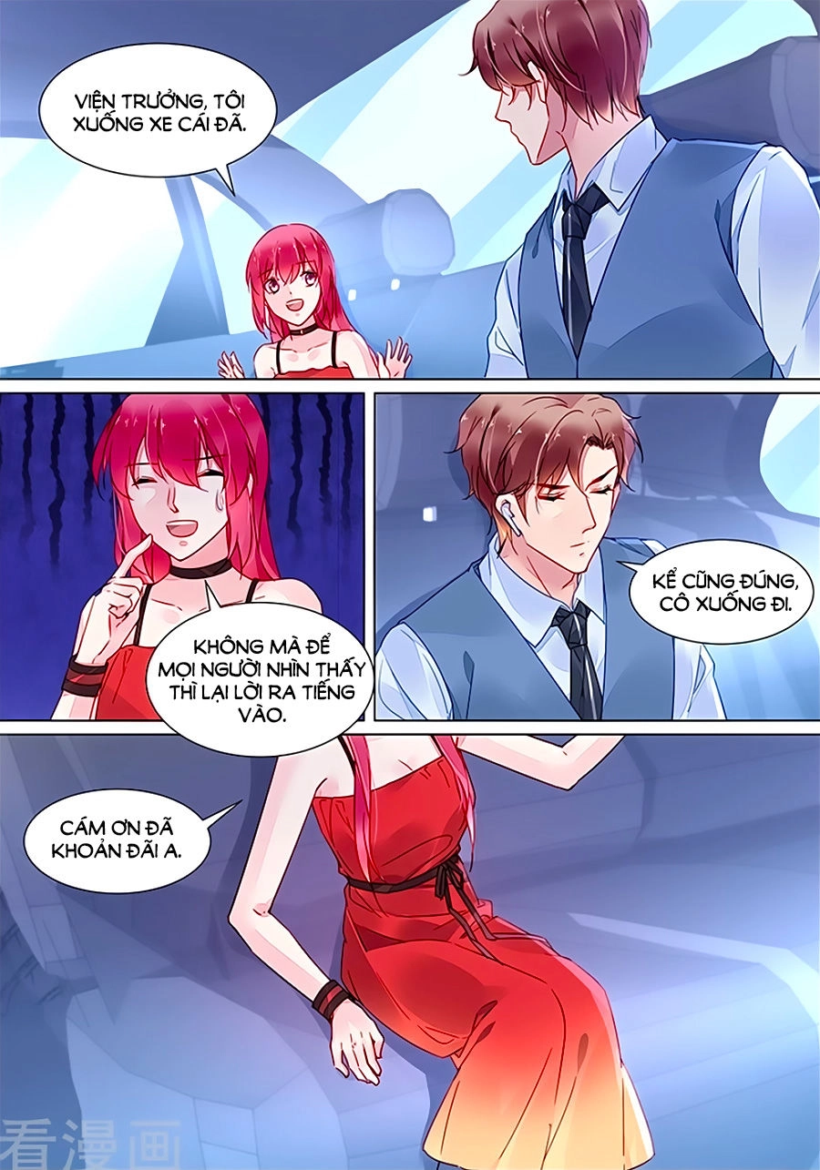 Bá Tình Ác Thiếu: Dạy Bảo Tiểu Đào Thê 2 Chapter 18 - 5