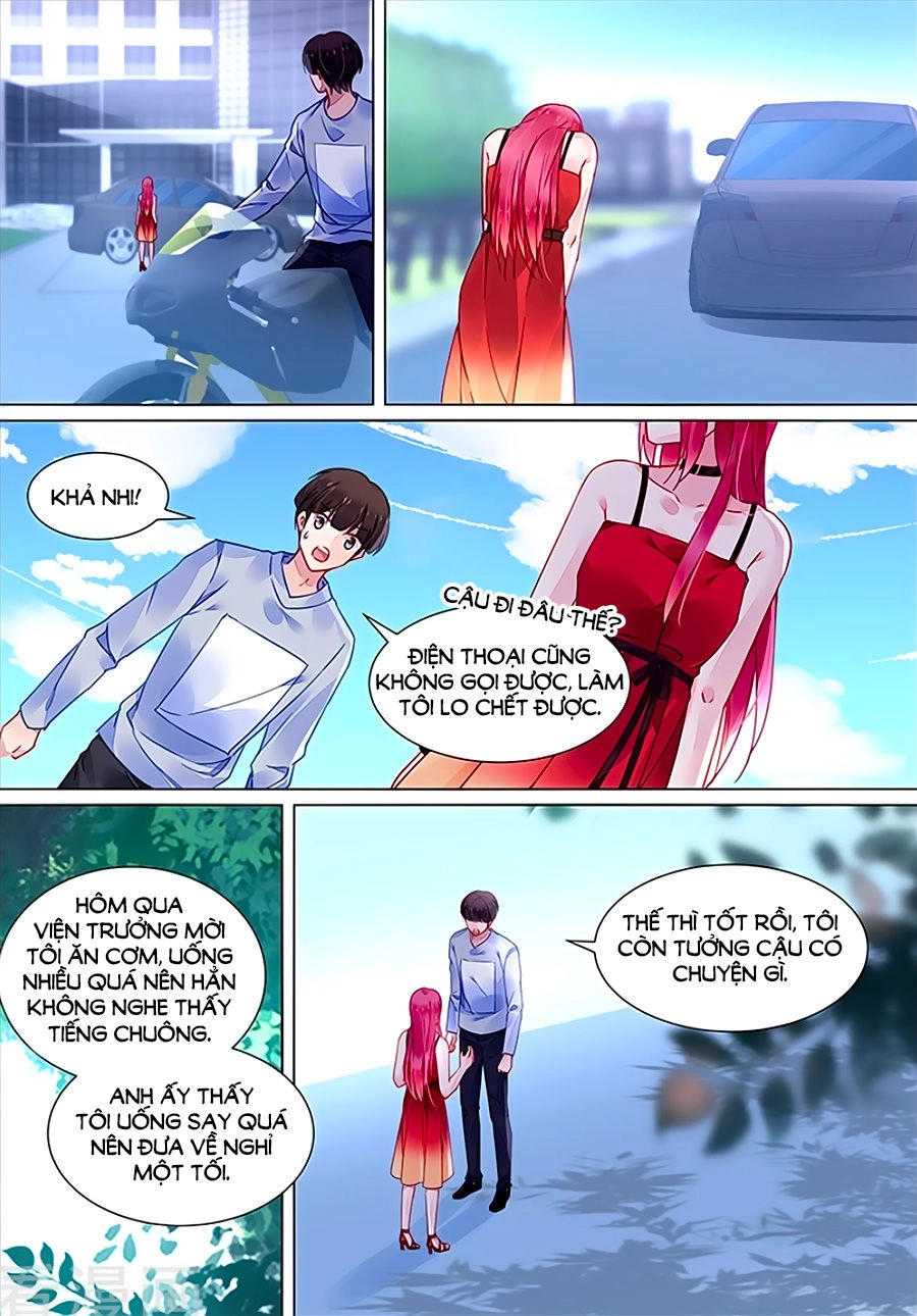 Bá Tình Ác Thiếu: Dạy Bảo Tiểu Đào Thê 2 Chapter 18 - 6